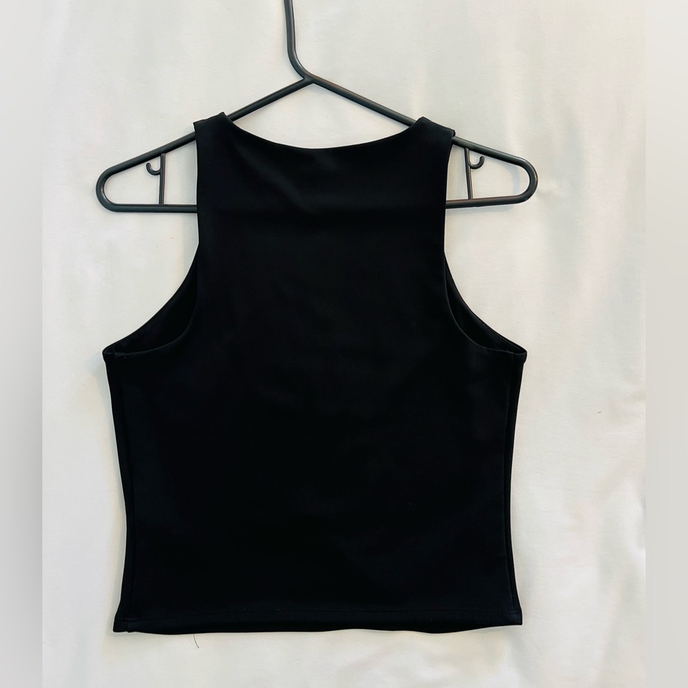 Express - High Neck Top